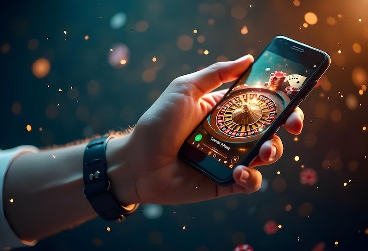 Kartu syarat bonus dan keamanan akun